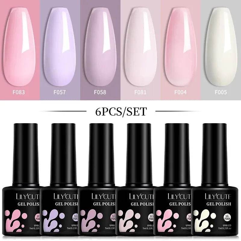 Vibrant Nails Gel Polish 2025 - Iron Phoenix GHG