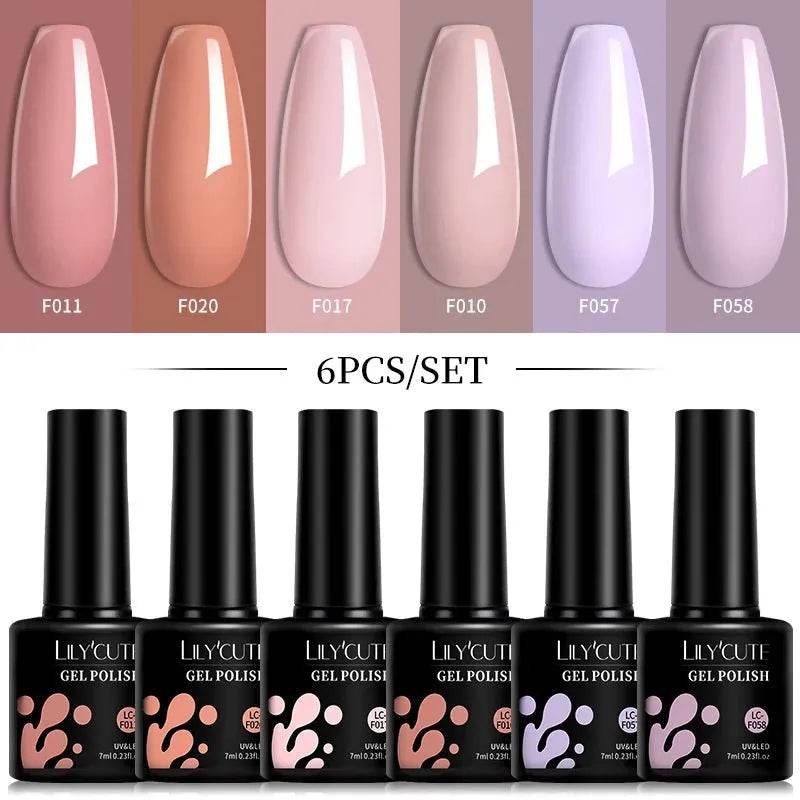 Vibrant Nails Gel Polish 2025 - Iron Phoenix GHG