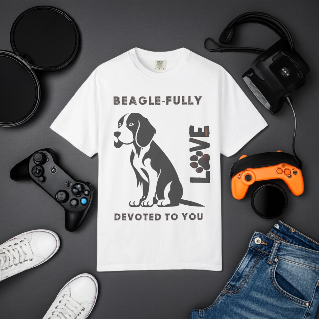 Poodle T-shirt, Dog Lover T-shirt, Pet Lover T-shirt