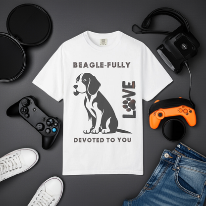 Poodle T-shirt, Dog Lover T-shirt, Pet Lover T-shirt