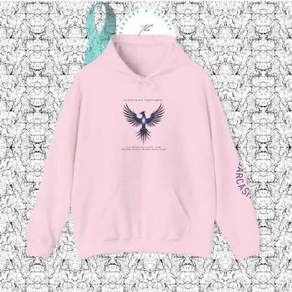 attitude Hoodie - Unisex Heavy Blend™
