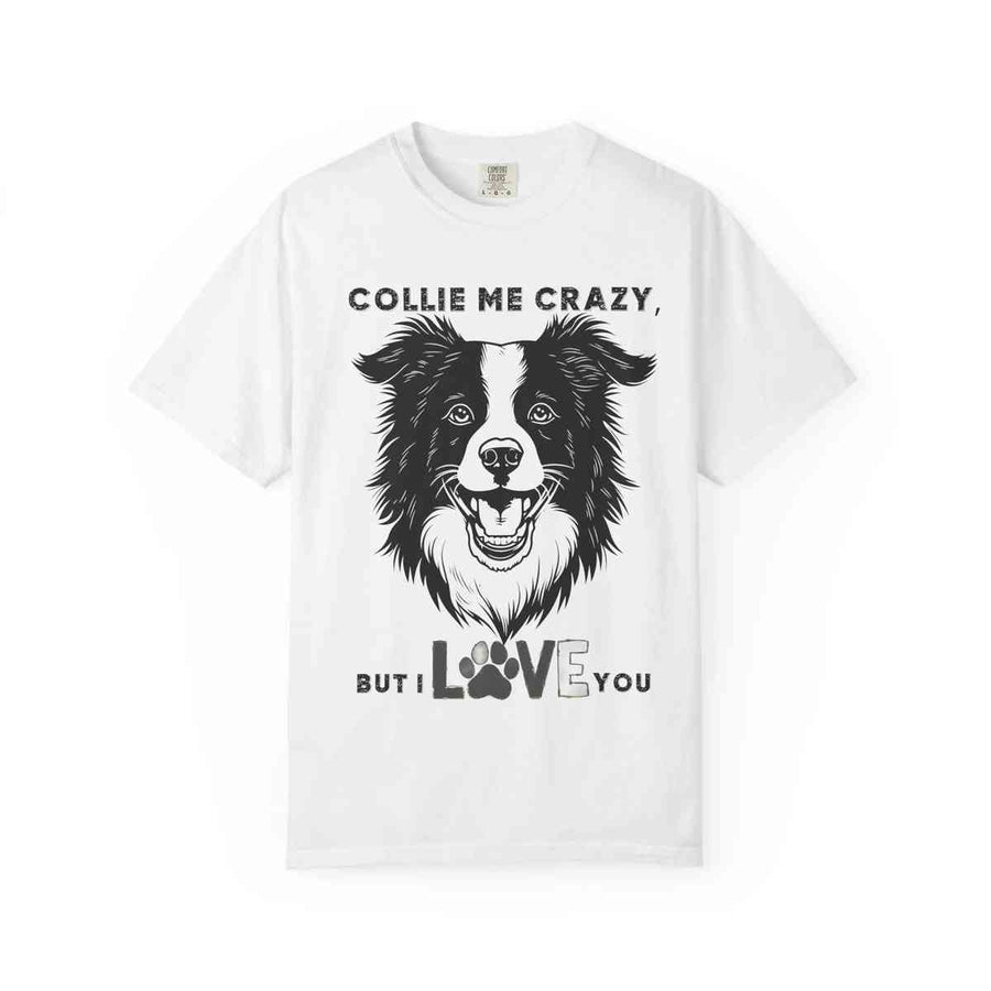 Collie T-shirt - Eco-Friendly Gaming Comfort Tee