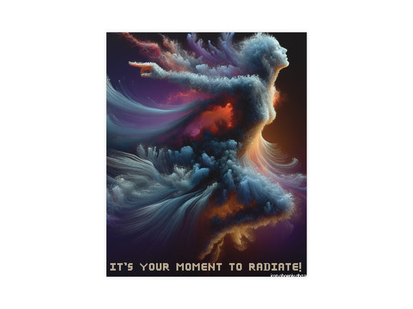 Motivation Matte Poster