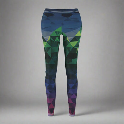 yoga pants pixelated