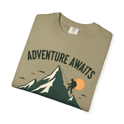Adventure Awaits T-Shirt
