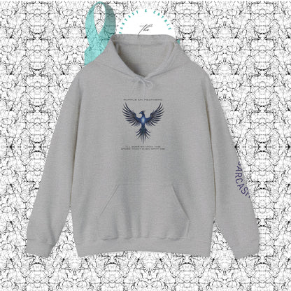 attitude Hoodie - Unisex Heavy Blend™