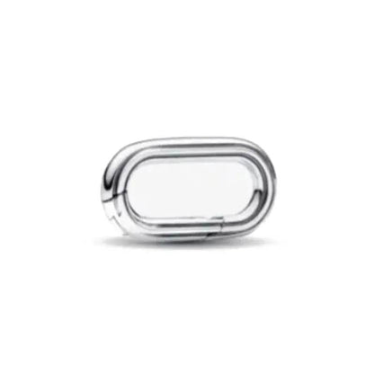 925 Sterling Silver Small Hole Me Series DIY Bead - Iron Phoenix GHG