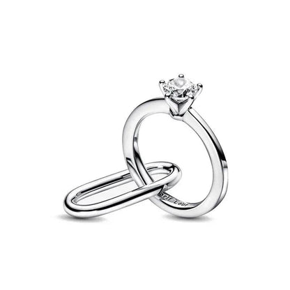 925 Sterling Silver Small Hole Me Series DIY Bead - Iron Phoenix GHG