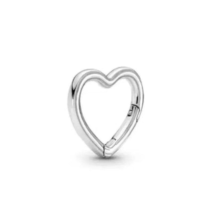 925 Sterling Silver Small Hole Me Series DIY Bead - Iron Phoenix GHG