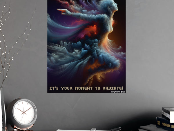 Motivation Matte Poster