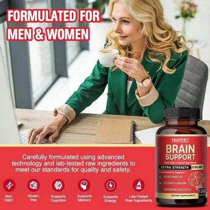 Neuro Support Complex 5750mg Iron Phoenix GHG 2025 - Iron Phoenix GHG