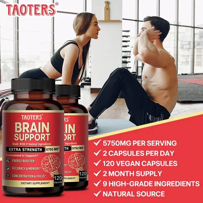 Neuro Support Complex 5750mg Iron Phoenix GHG 2025 - Iron Phoenix GHG