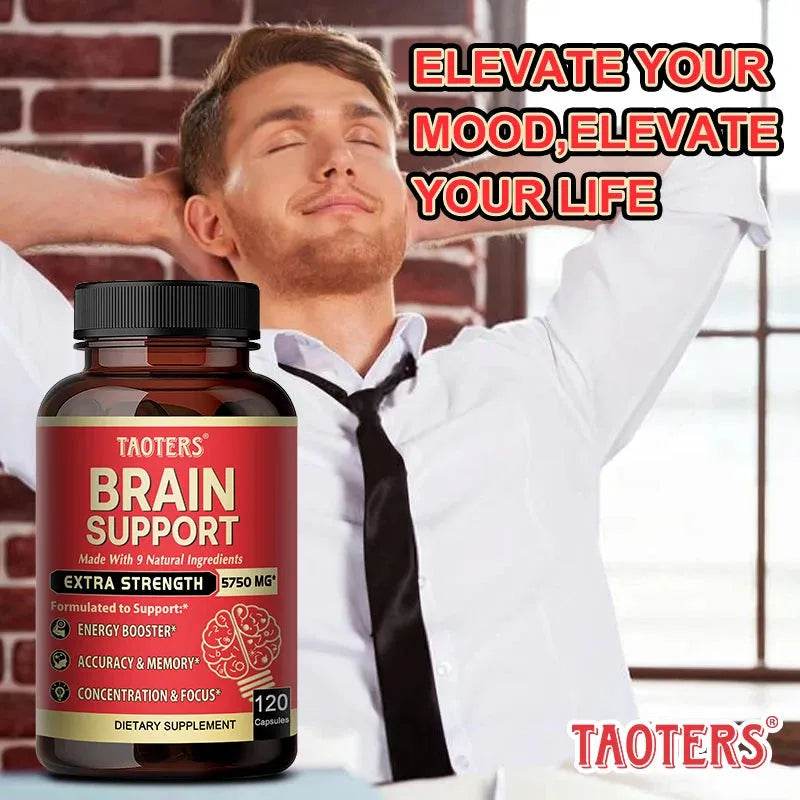 Neuro Support Complex 5750mg Iron Phoenix GHG 2025 - Iron Phoenix GHG