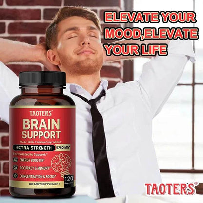 Neuro Support Complex 5750mg Iron Phoenix GHG 2025 - Iron Phoenix GHG