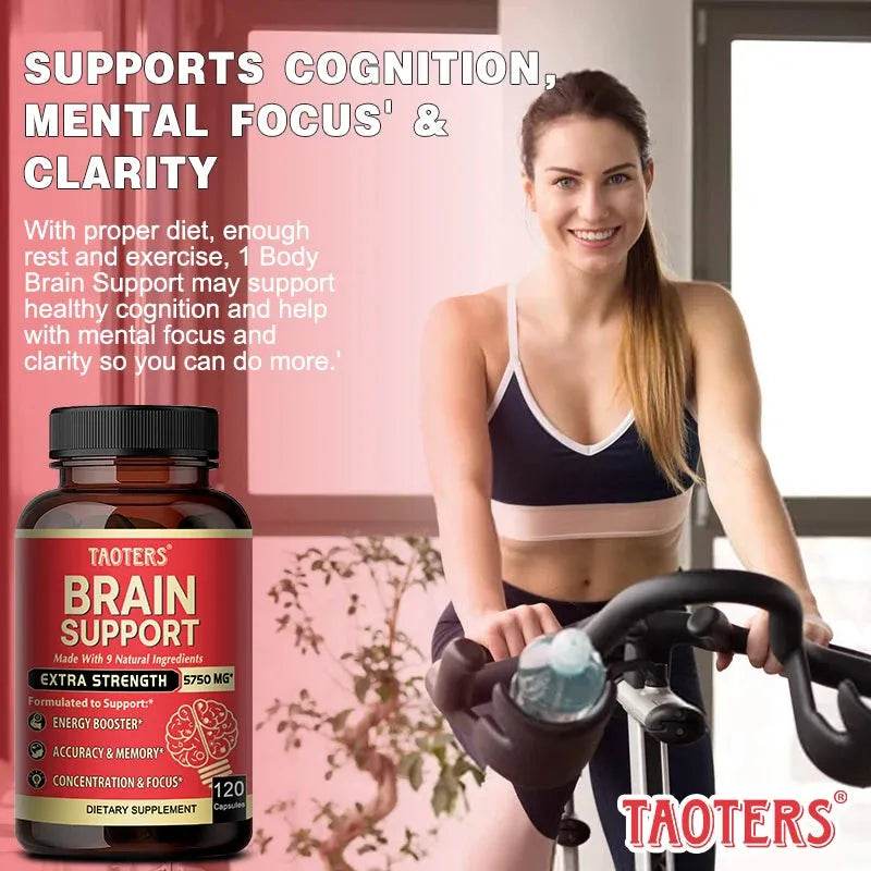 Neuro Support Complex 5750mg Iron Phoenix GHG 2025 - Iron Phoenix GHG