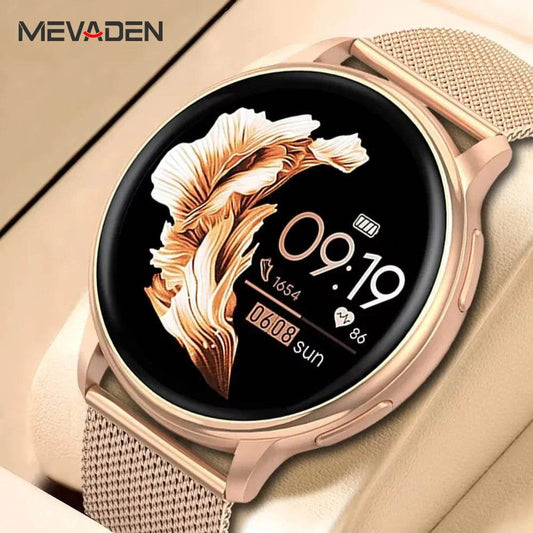 MEVADEN 1.32 IP68 Smart Watch | Iron Phoenix 2025 - Iron Phoenix GHG