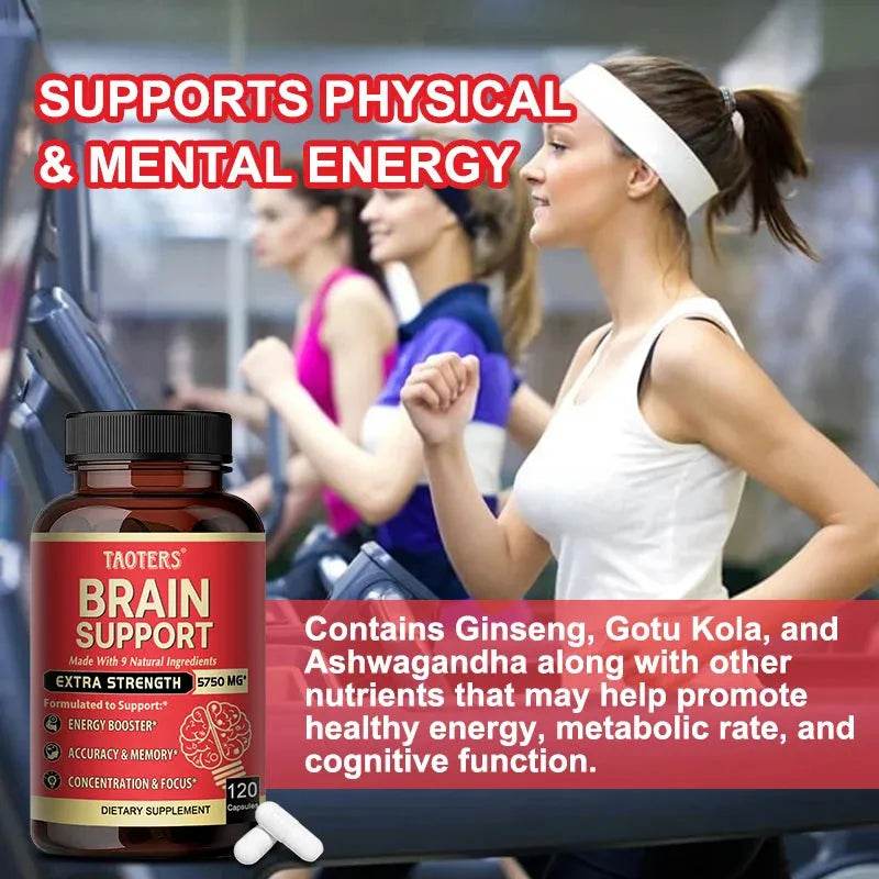 Neuro Support Complex 5750mg Iron Phoenix GHG 2025 - Iron Phoenix GHG