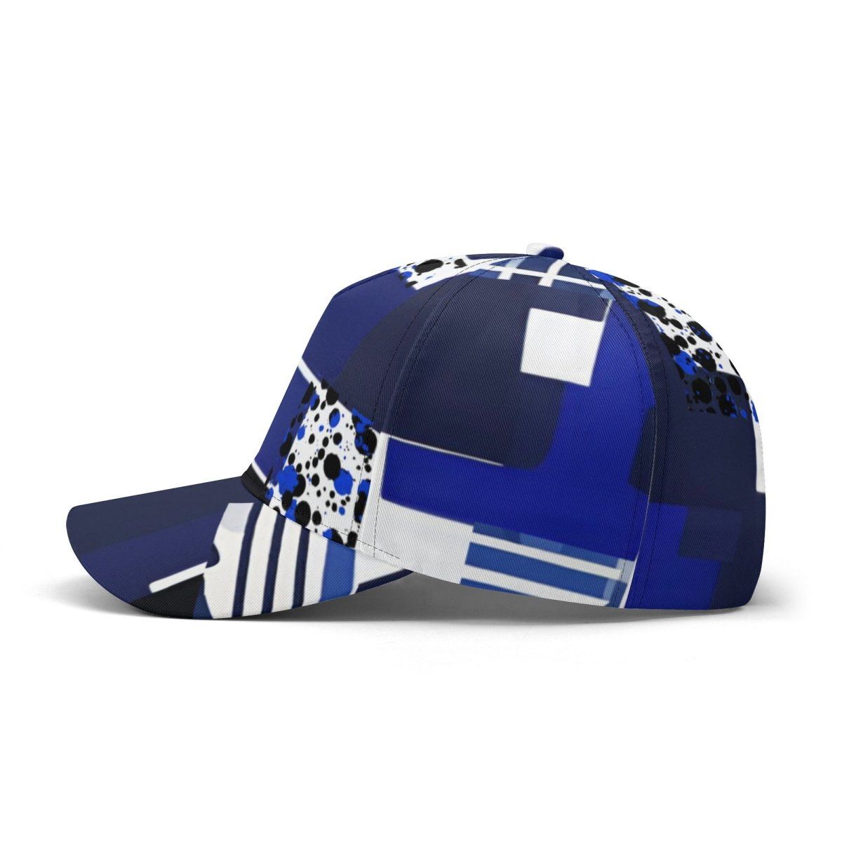 Blue Artist Baseball Cap - Iron Phoenix GHG