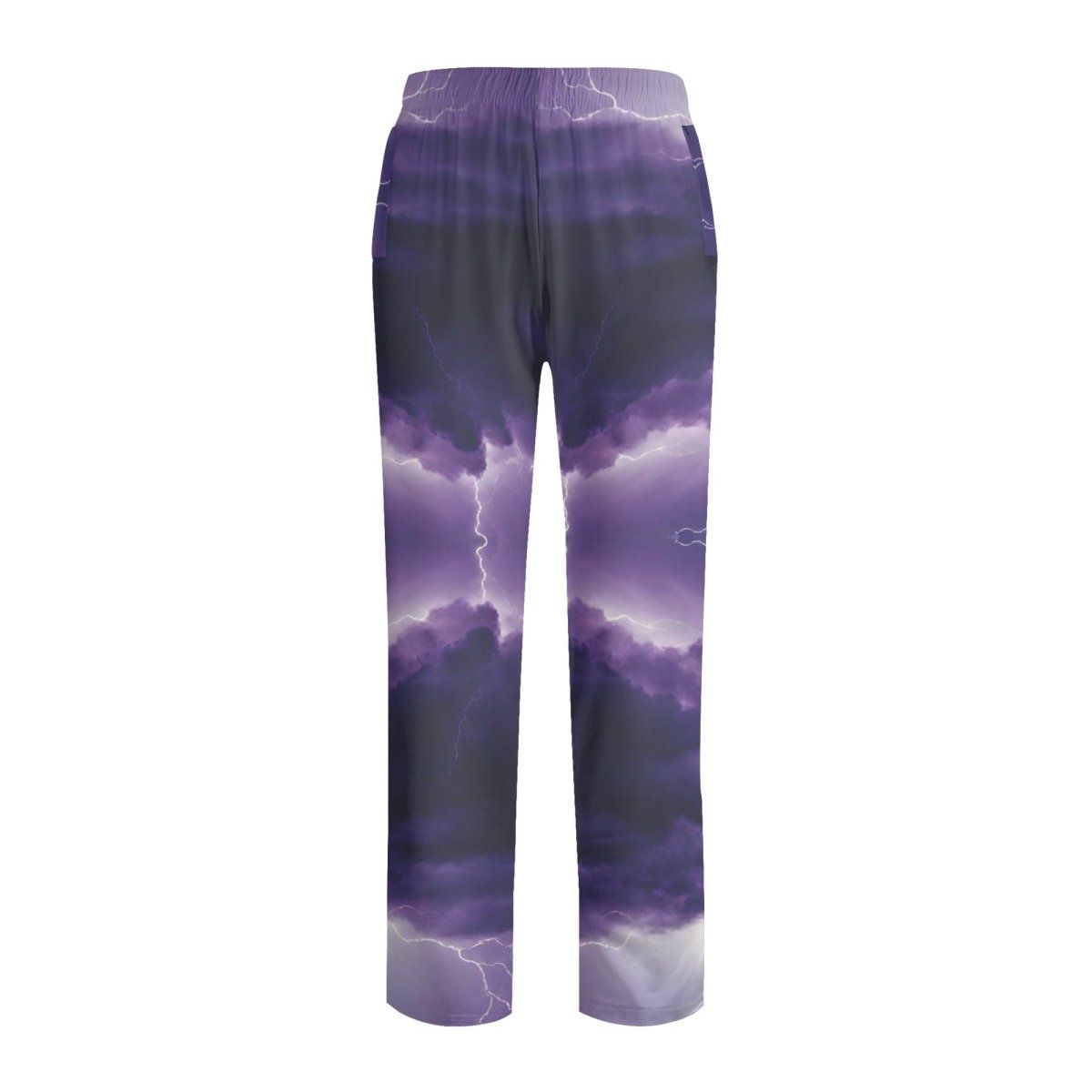 Comfy Purple block Pajama Set - Iron Phoenix GHG