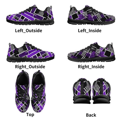 Conquer Xtreme Running Shoes - Iron Phoenix GHG
