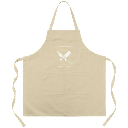 Personalized Gamer Chef Apron - Punny, Stylish, Durable Kitchen Essential - Iron Phoenix GHG