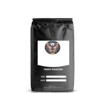 Crit Hit Caramel Coffee - Add a Sweet Boost to Your Morning Brew - Iron Phoenix GHG