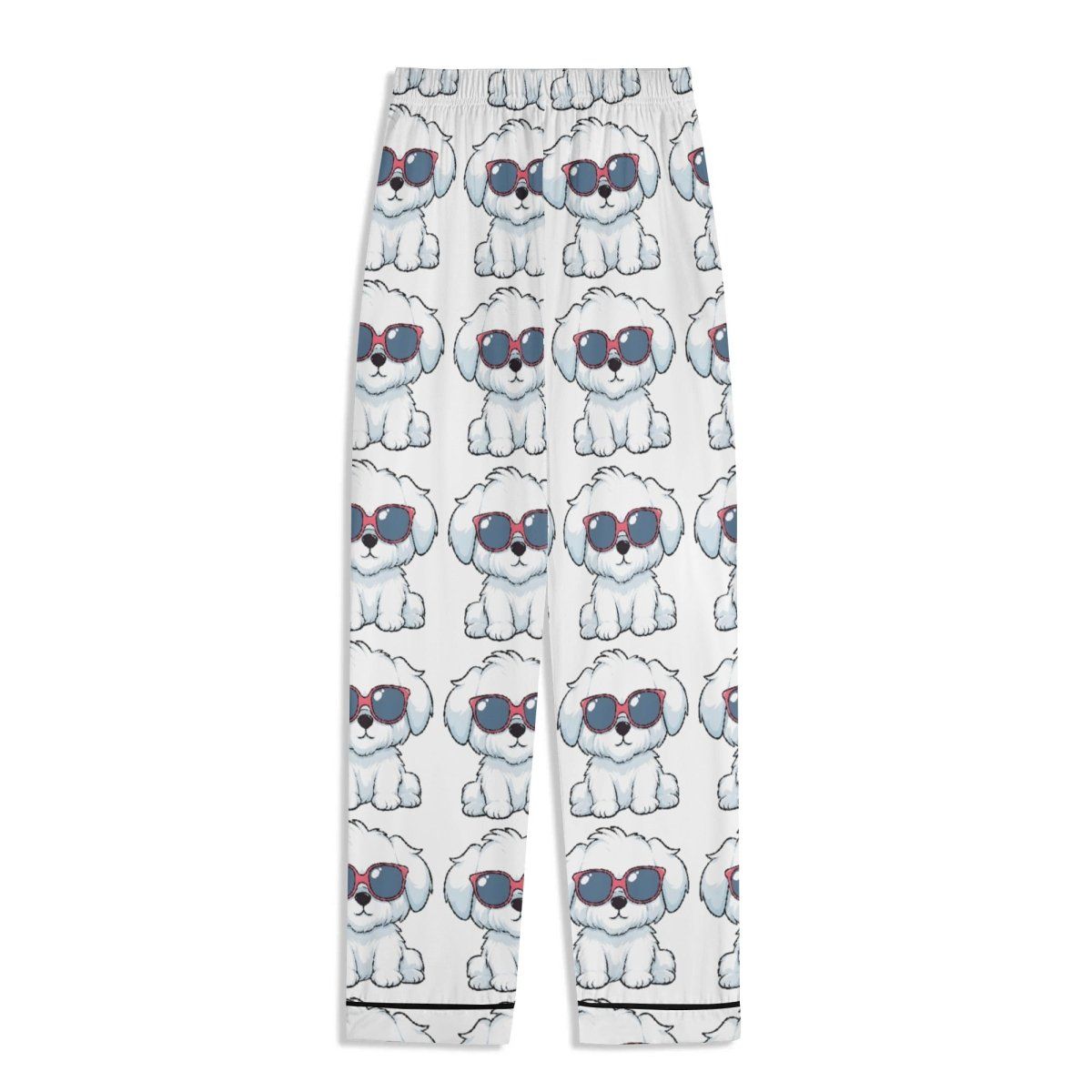 Customizable Hilarious Pajama Set - Iron Phoenix GHG