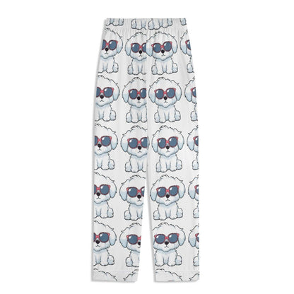 Customizable Hilarious Pajama Set - Iron Phoenix GHG