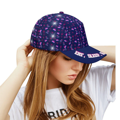 Gamer Repeat Baseball Cap - Iron Phoenix GHG