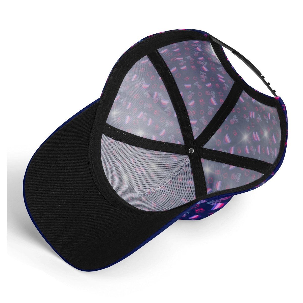 Gamer Repeat Baseball Cap - Iron Phoenix GHG