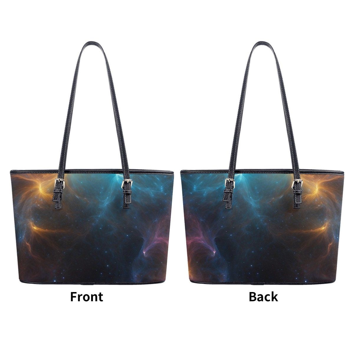 Fashion Celestial Inspired Tote Bag - Iron Phoenix GHG