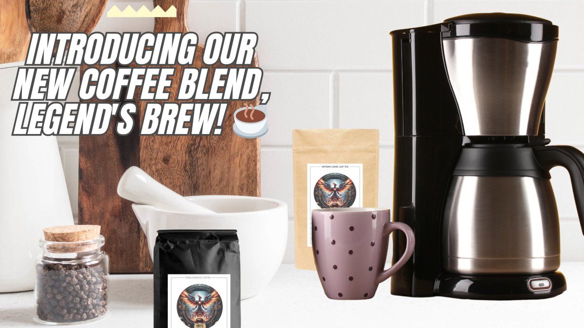 French Vanilla Coffee: Energize Your Game - Iron Phoenix GHG