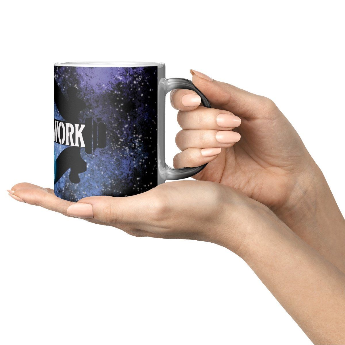 Gamers Perfect Gift Work Mug - Iron Phoenix GHG