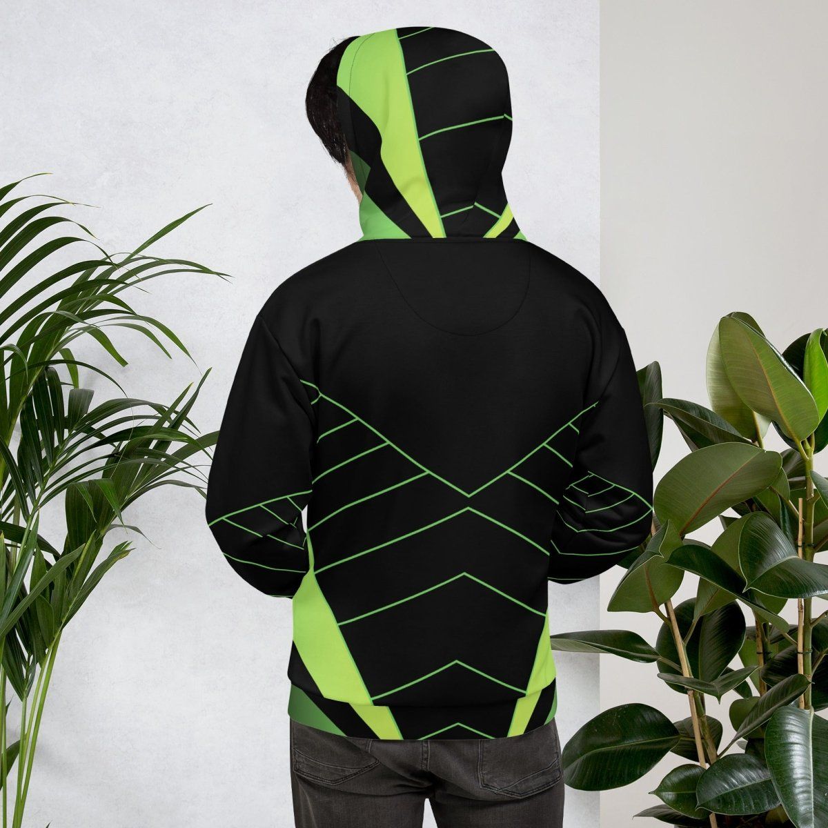 Cozy Unisex Hoodie: Vibrant Comfort - Iron Phoenix GHG