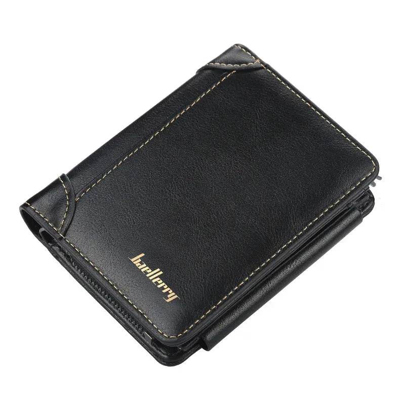 Men’s Wallet Leather PU(by baellerry) 2025 - Iron Phoenix GHG