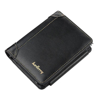 Men’s Wallet Leather PU(by baellerry) 2025 - Iron Phoenix GHG