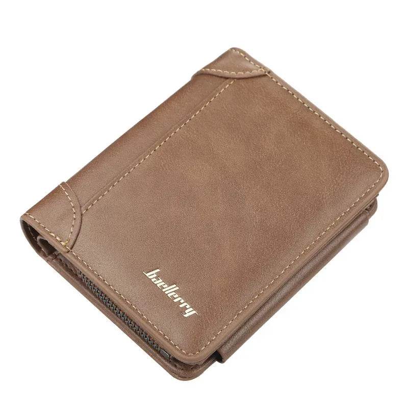 Men’s Wallet Leather PU(by baellerry) 2025 - Iron Phoenix GHG