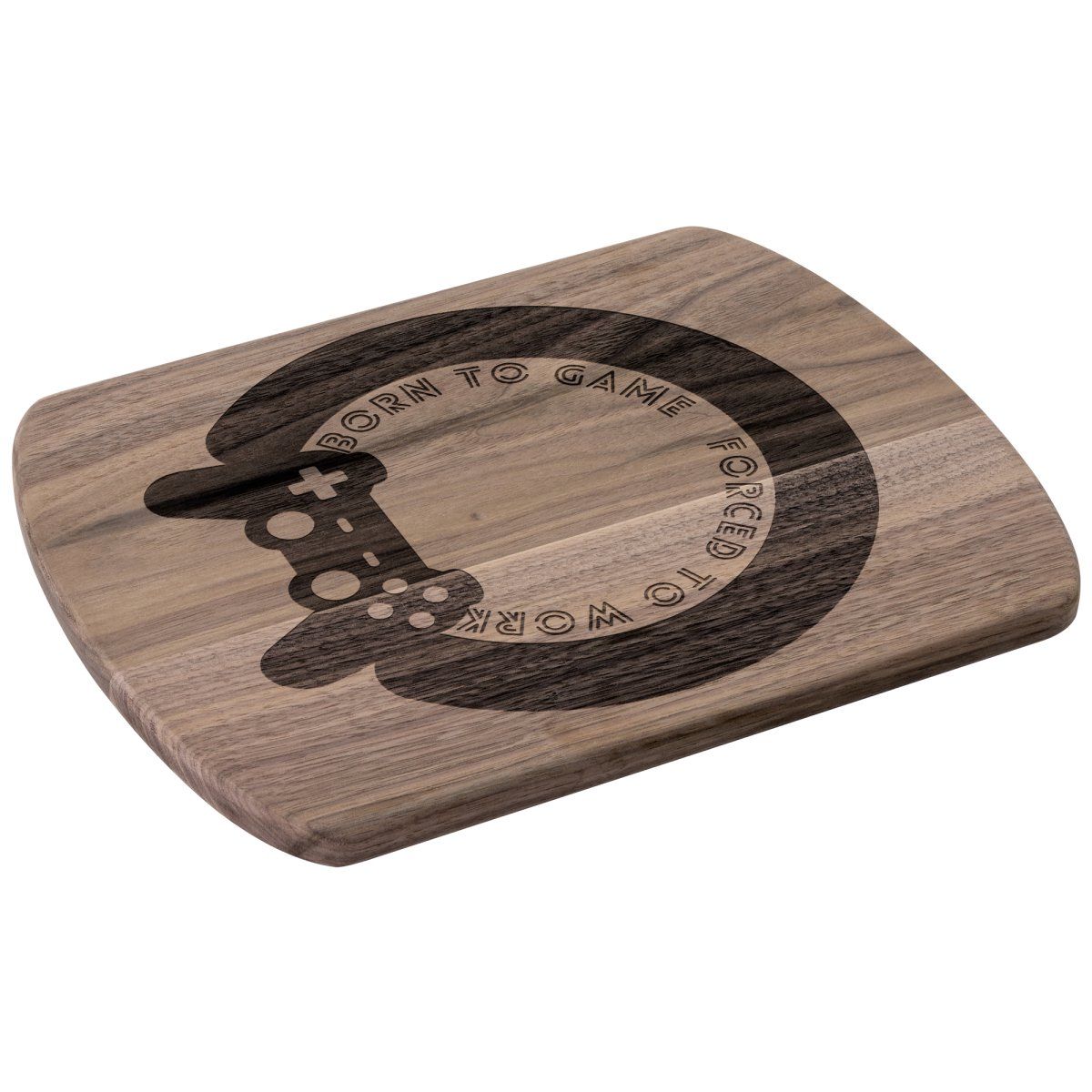 Gaming-Inspired Cutting Board - Iron Phoenix GHG