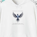 Iron phoenix GHG attitude Hoodie - Unisex Heavy Blend™ - Image 1
