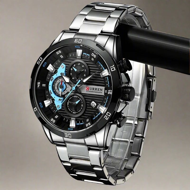 Men's Luxury Waterproof Watch - Iron Phoenix GHG