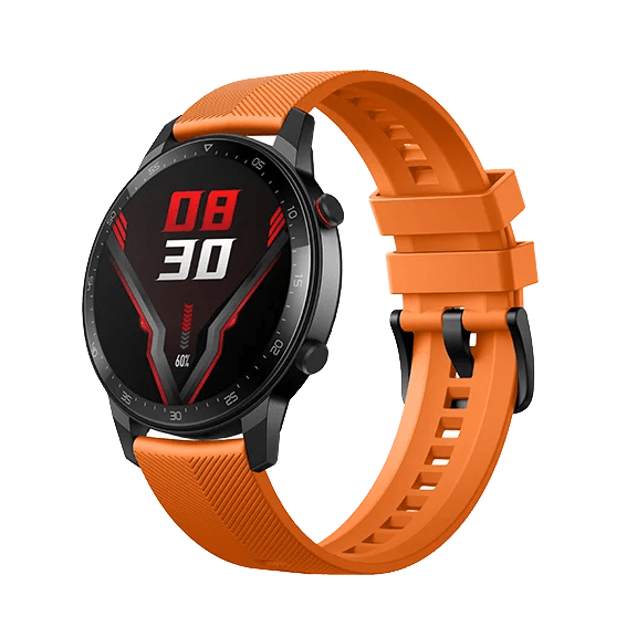 Ultimate Nubia Smart Watch - Iron Phoenix GHG