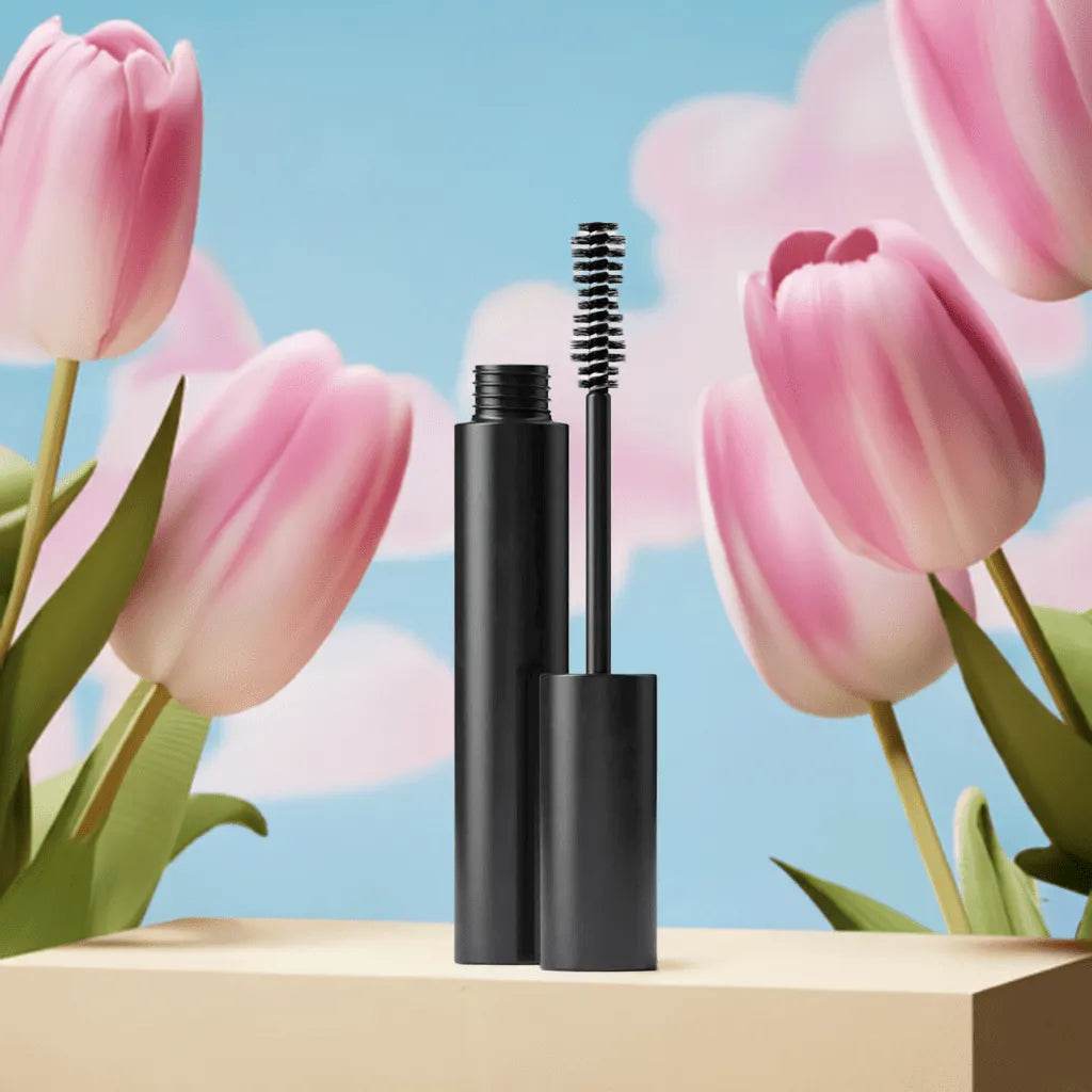 Volumizing Gamer Black Mascara Streamer-Ready
