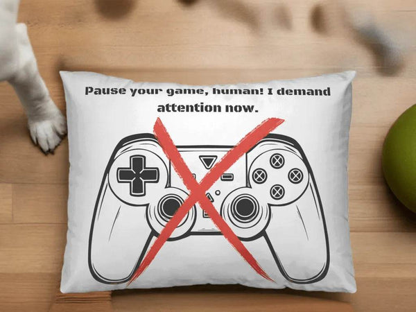 Iron Phoenix GHG Gaming Pet Beds - Humorous Gifts for Gamers