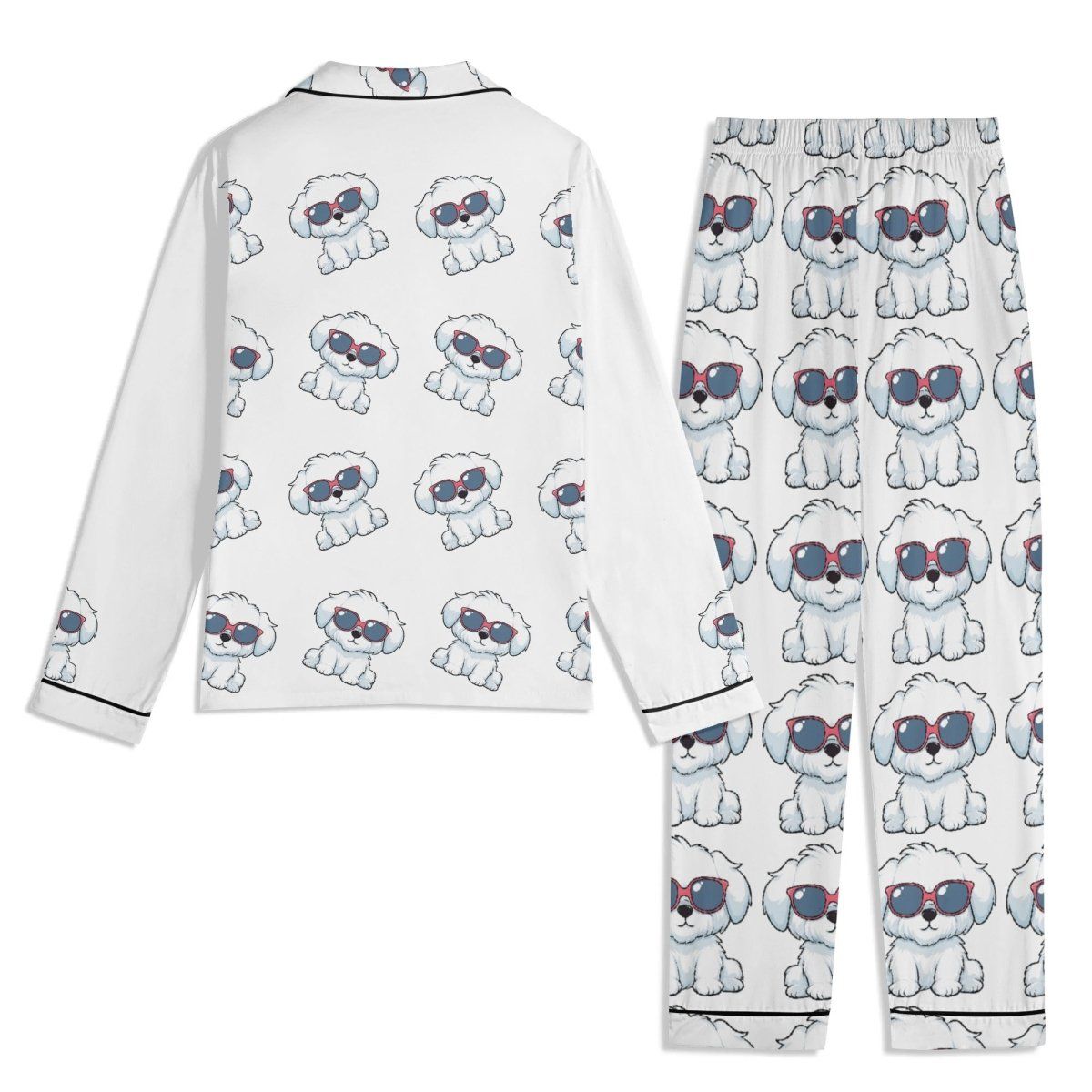 Customized Photo Pajama Set - Iron Phoenix GHG