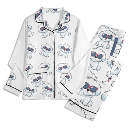 Customized Photo Pajama Set - Iron Phoenix GHG