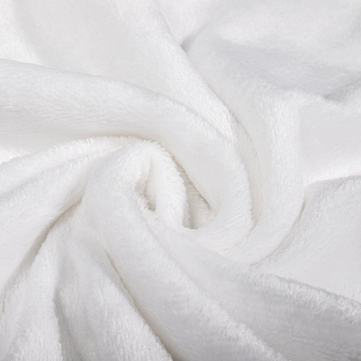 Purple Sunset Premium Fleece Blanket - Soft Polyester for Cozy Nights - Iron Phoenix GHG