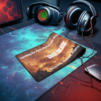 Apocalypse XL Gaming Mat (by Iron Phoenix GHG) 2025