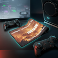 Apocalypse Gaming Mat | Personalized XL Survival Desk Pad - Image 4
