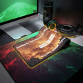 Apocalypse Gaming Mat | Personalized XL Survival Desk Pad - Image 3