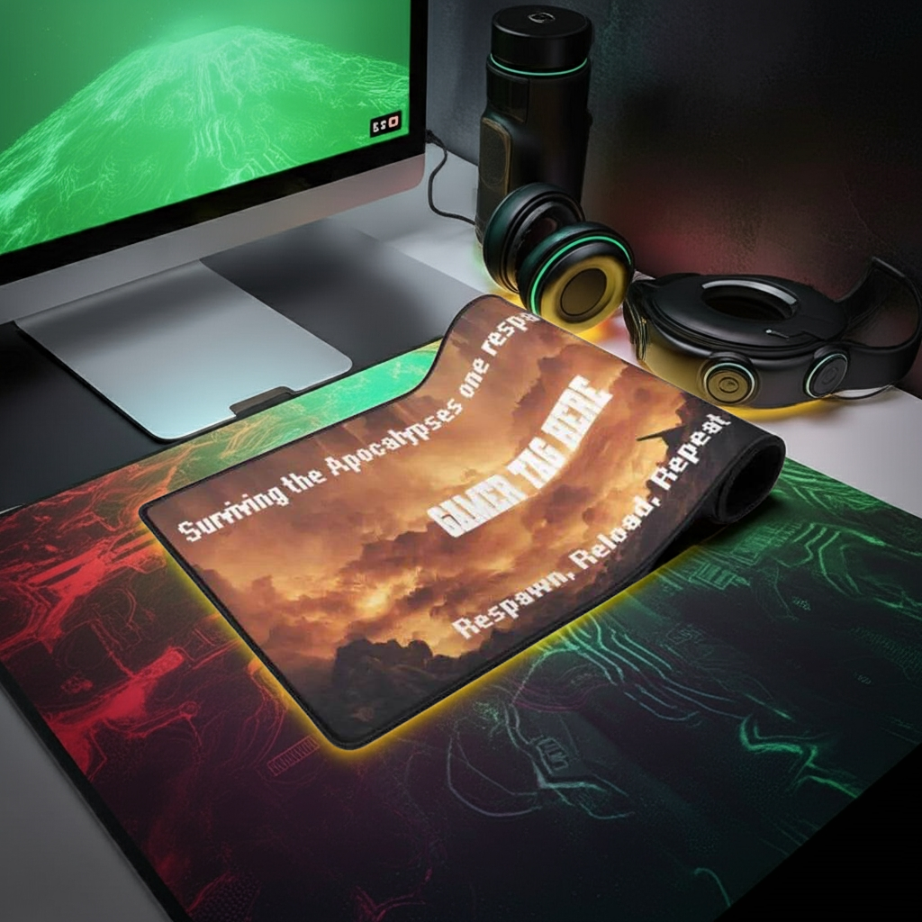 Apocalypse XL Gaming Mat (by Iron Phoenix GHG) 2025